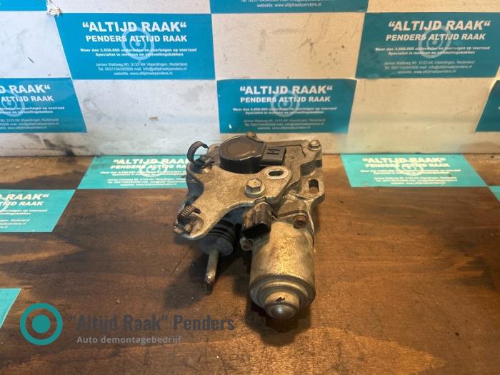 Robotised gearbox Toyota Yaris II 1.3 16V VVTi 8945752010