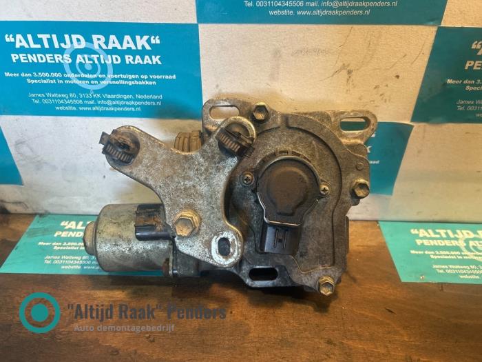 Robotised gearbox Toyota Yaris II 1.3 16V VVTi 8945752010