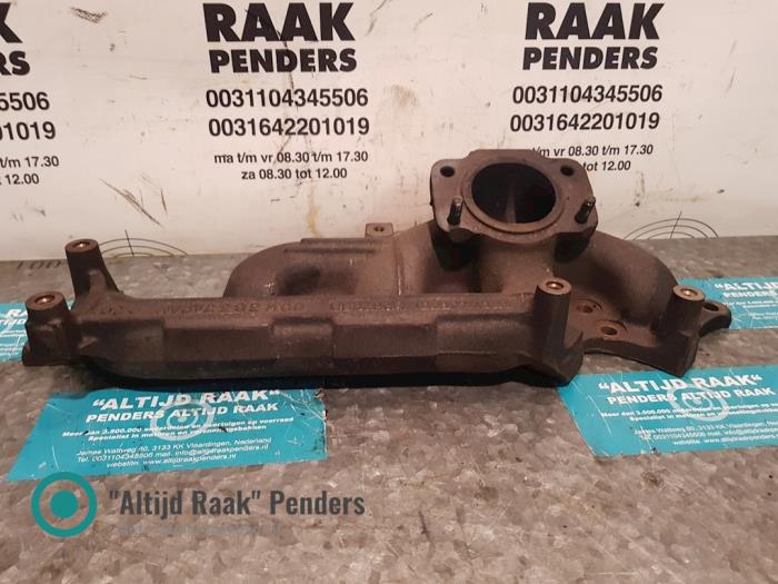 Gebrauchte Abgaskrümmer Volvo V70 (GW/LW/LZ) 2.5 T Turbo 20V Preis auf Anfrage angeboten von "Altijd Raak" Penders