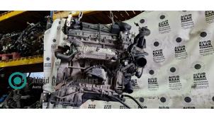 Engine from a Mercedes-Benz E (W212) E-300 CDI V6 24V BlueEfficiency 2010