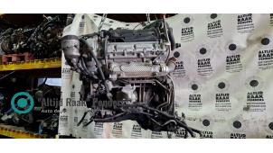 Engine from a Mercedes-Benz E (W212) E-300 CDI V6 24V BlueEfficiency 2010