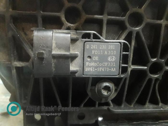 Gebrauchte Map Sensor (Einlasskrümmer) Ford Kuga II (DM2) 1.5 EcoBoost 16V 150 Preis auf Anfrage angeboten von "Altijd Raak" Penders