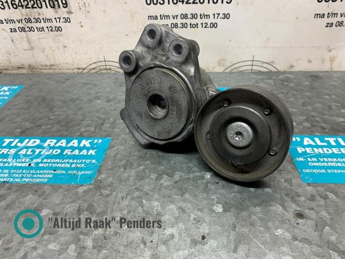 Usados Tensor correa múltiple Volkswagen Golf V (1K1) 1.4 16V Precio de solicitud ofrecido por "Altijd Raak" Penders