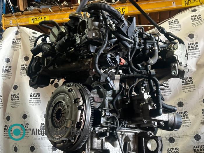 Used Engine Opel Combo 1.6 CDTI 16V Price on request offered by "Altijd Raak" Penders