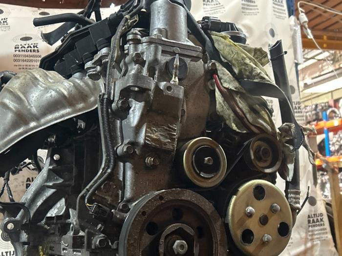 Engine Honda Jazz 1.3 i-Dsi - 2039120 L13A1