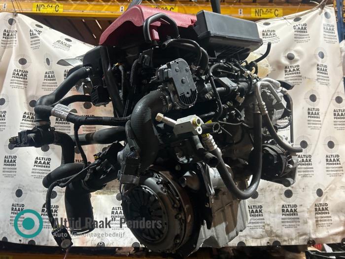 Gebrauchte Motor Fiat 500/595/695 1.4 T-Jet 16V Preis auf Anfrage angeboten von "Altijd Raak" Penders