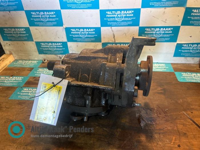 Begagnade Främre differential Audi TT (8N3) 1.8 T 20V Quattro Pris på förfrågan erbjuds av "Altijd Raak" Penders