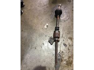 Used Front drive shaft, right Fiat Ducato (243/244/245) 2.8 JTD Panorama Price on request offered by "Altijd Raak" Penders