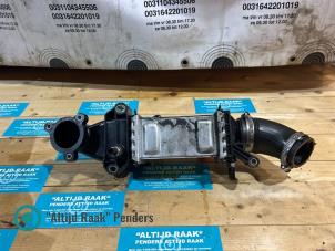 Intercooler d'un Volkswagen Polo V (6R) 1.4 TDI 12V 90 2016