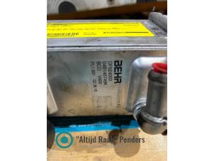 Intercooler d'un Volkswagen Polo V (6R) 1.4 TDI 12V 90 2016