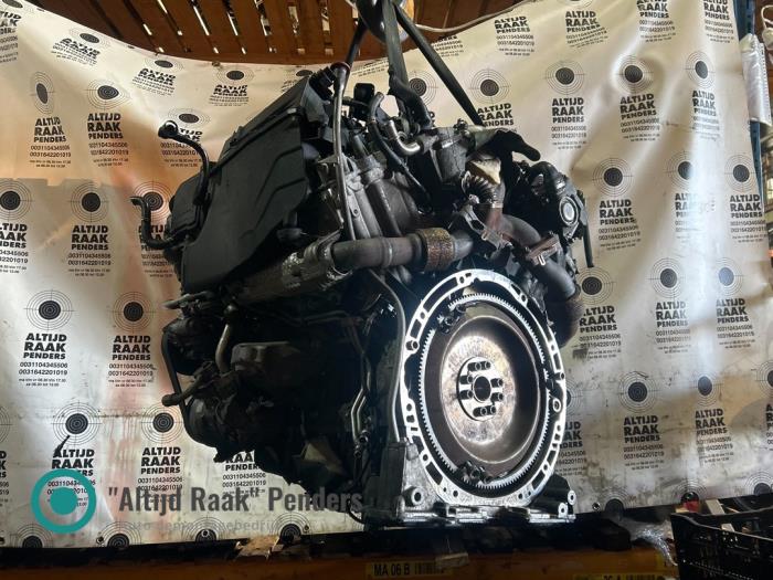 Engine Mercedes E E-350 CDI V6 24V - 914560 914560