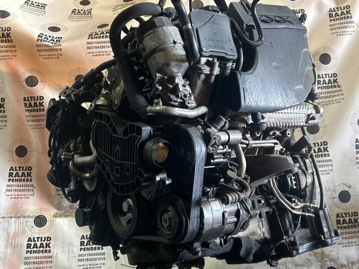 Engine Mercedes E E-350 CDI V6 24V - 914560 914560