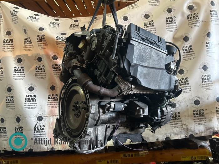 Engine Mercedes E E-350 CDI V6 24V - 914560 914560