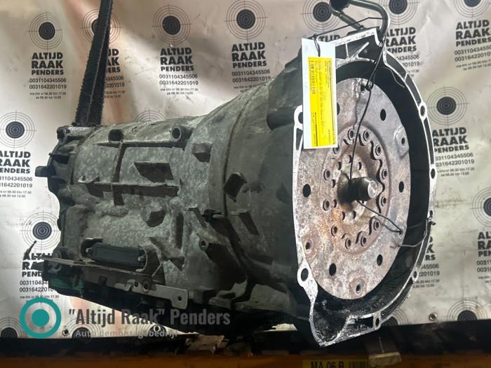 Gearbox BMW X5 xDrive 40d 3.0 24V 7642541 N57B30B 8HP70X