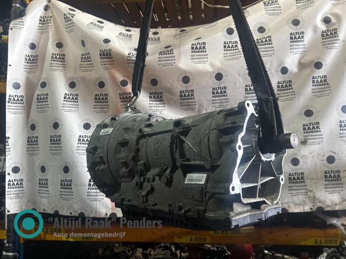 Gearbox BMW X5 xDrive 40d 3.0 24V 7642541 N57B30B 8HP70X