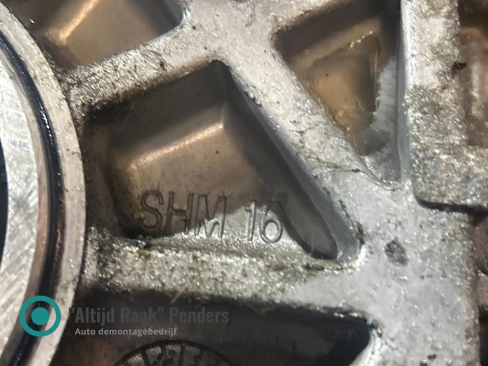 Gebrauchte Differential vorne Hyundai iX35 (LM) 2.0 CRDi 16V 4x4 Preis auf Anfrage angeboten von "Altijd Raak" Penders