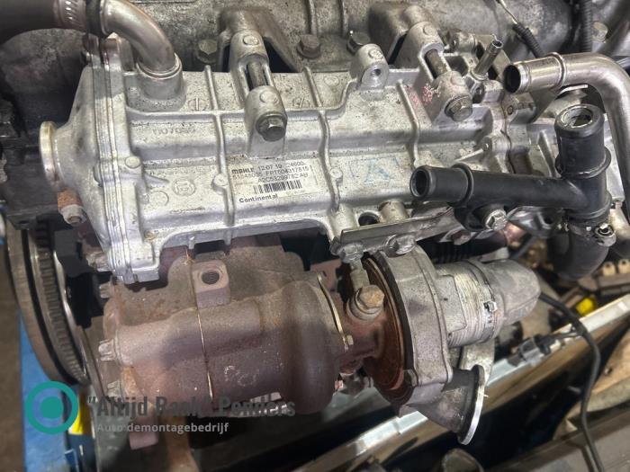 Cylinder head Iveco New Daily V 3.0 MultiJet II Twin Turbo EEV ...