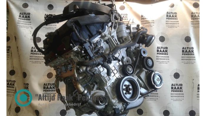 Używane Silnik BMW 1 serie (E81) 116i 1.6 16V Cena na żądanie oferowane przez "Altijd Raak" Penders