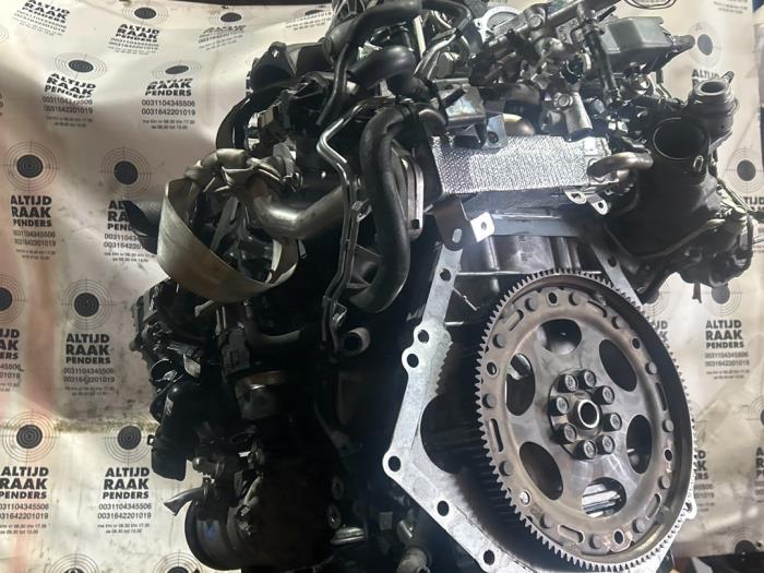 Engine Mazda Cx-5 2.2 Skyactiv-d 150 16v 2wd - 30645075 Sh