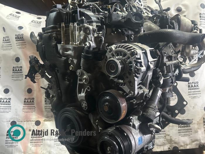 Moteur Mazda CX5 2.2 SkyActivD 150 16V 2WD 30645075 SH