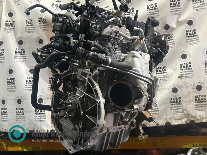 Gebrauchte Motor Ford Focus 3 1.5 EcoBoost 16V 150 Preis auf Anfrage angeboten von "Altijd Raak" Penders