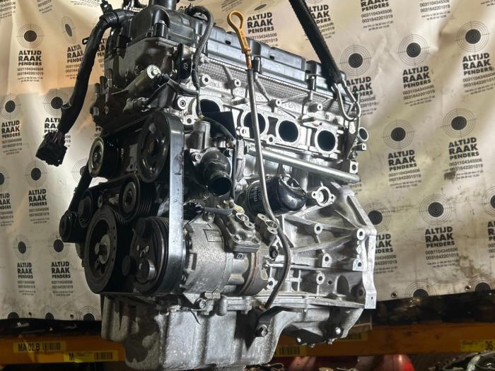 Engine Suzuki Kizashi 2.4 16V 4x4 - 1121406 J24B