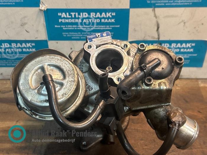 Używane Turbo Ford Focus 2 1.6 16V Cena na żądanie oferowane przez "Altijd Raak" Penders