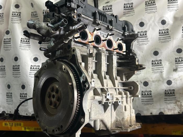 Engine Kia Cee'd 1.4i 16V - CZ524218 G4FA - 