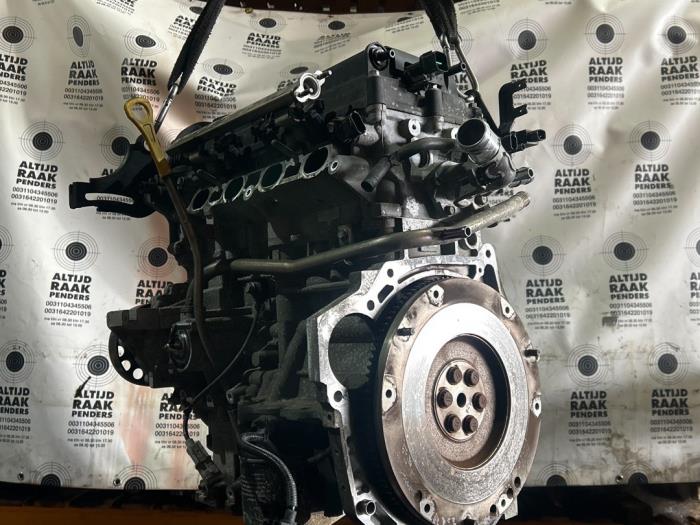 Engine Kia Cee'd 1.4i 16V - CZ524218 G4FA - 