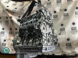 Engine from a Mercedes-Benz C (W204) 1.8 C-180 CGI 16V 2014