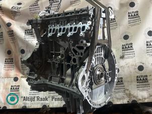 Engine from a Mercedes-Benz C (W204) 1.8 C-180 CGI 16V 2014