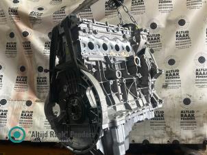 Engine from a Mercedes-Benz C (W204) 1.8 C-180 CGI 16V 2014