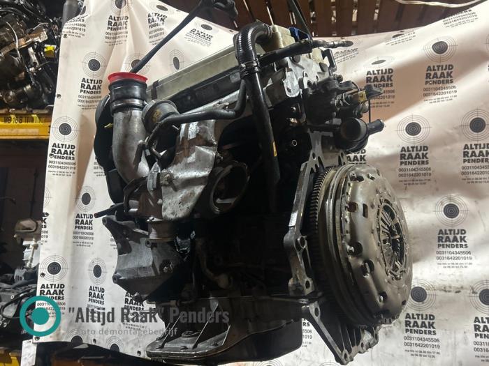 Schwungrad Opel Astra H GTC 2.0 16V Turbo OPC - Z20LEH