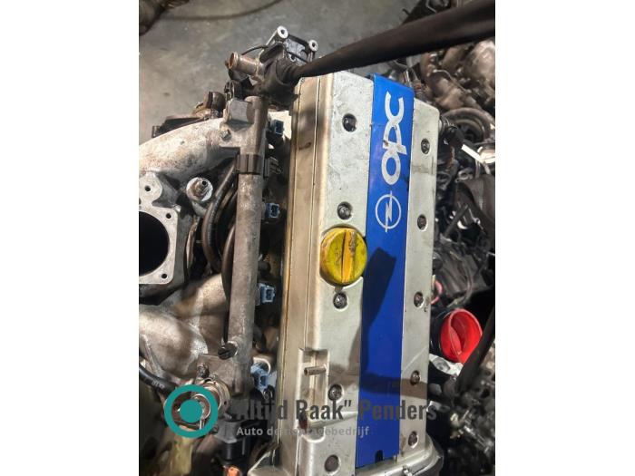 Schwungrad Opel Astra H GTC 2.0 16V Turbo OPC - Z20LEH