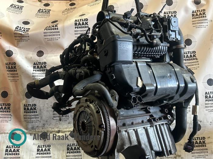Motor Volkswagen Golf VI 1.4 TSI 160 16V 004308 CAV