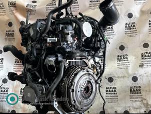 Engine from a Mercedes-Benz Vito Tourer (447.7) 1.6 111 CDI 16V 2018