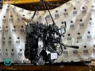 Engine from a Mercedes-Benz Vito Tourer (447.7) 1.6 111 CDI 16V 2018