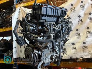 Engine from a Opel Combo 1.3 CDTI 16V 2018