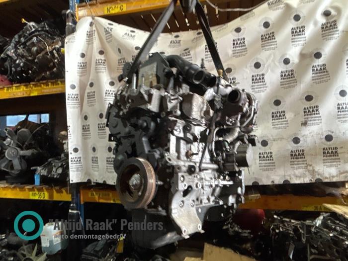 Used Engine Ford Fiesta 6 (JA8) 1.5 TDCi Price on request offered by "Altijd Raak" Penders