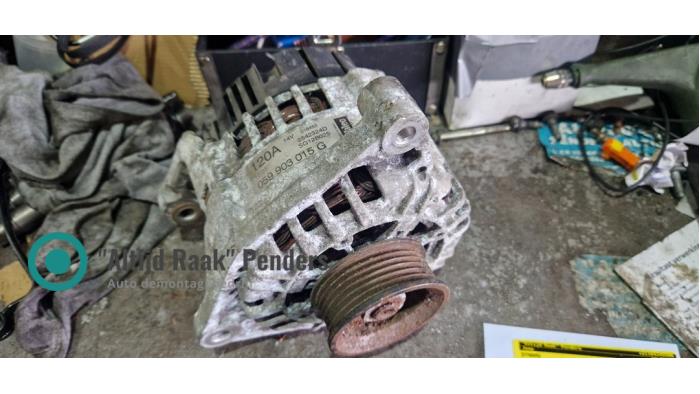 Used Dynamo Audi A6 (C5) 2.5 TDI V6 24V Quattro Price on request offered by "Altijd Raak" Penders