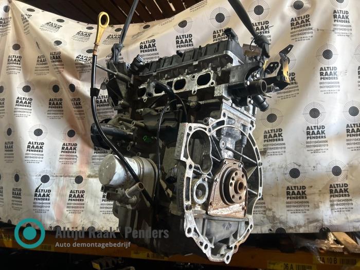 Engine from a Ford EcoSport (JK8) 1.5 Ti-VCT 16V 2016