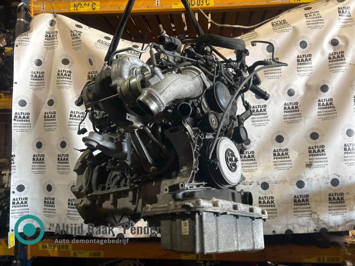 Engine Mercedes Vito 2.2 114 CDI 16V - 32946997 651950