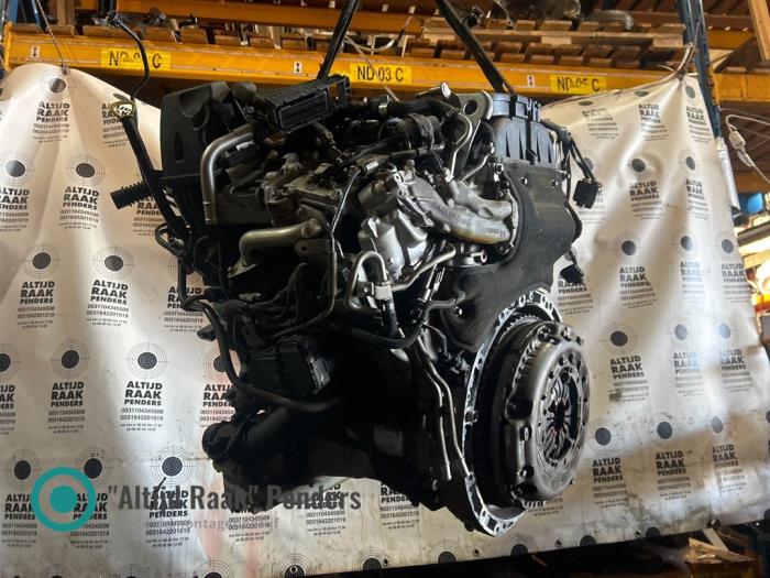 Engine Mercedes Vito 2.2 114 CDI 16V 32946997 651950