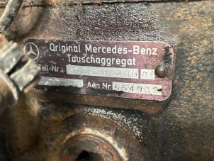 Gebrauchte Motor Mercedes L serie 4t (309/611) 405D Preis auf Anfrage angeboten von "Altijd Raak" Penders