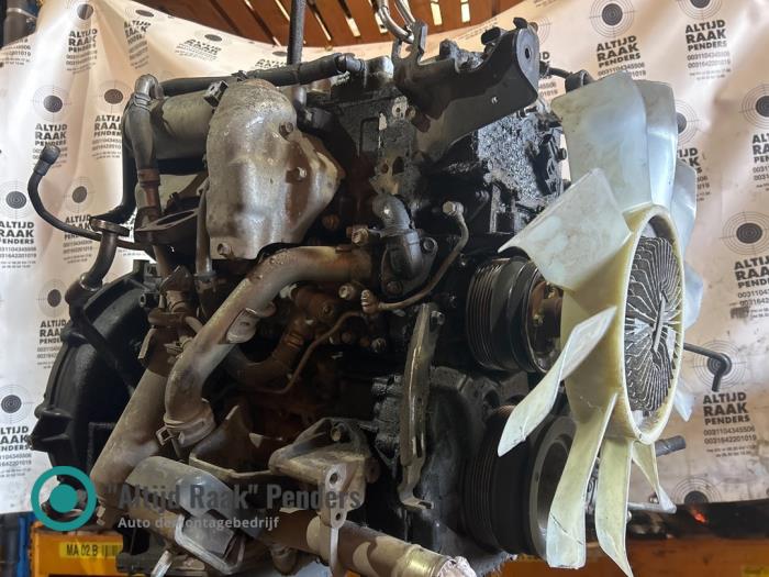 MA-1 【diesel】 Moteur CITROËN ZX (N2) 1.1 12105315 | B-Parts