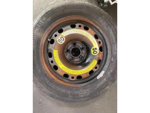 Used Space-saver spare wheel Volkswagen Polo V (6R) Price on request offered by "Altijd Raak" Penders