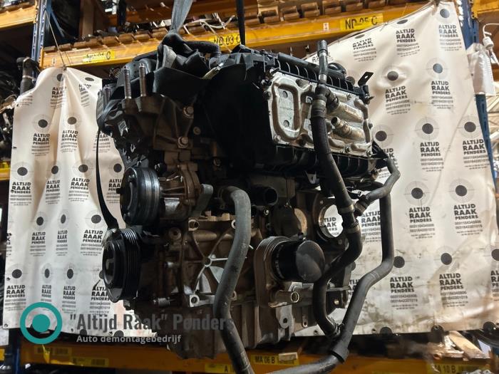 Used Engine Ford Kuga II 1.5 EcoBoost 16V 150 Price on request offered by "Altijd Raak" Penders