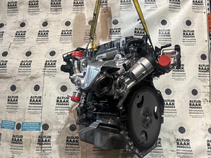 Motor van een Opel Astra J (PD5/PE5) 1.4 Turbo 16V ecoFLEX 120 2019