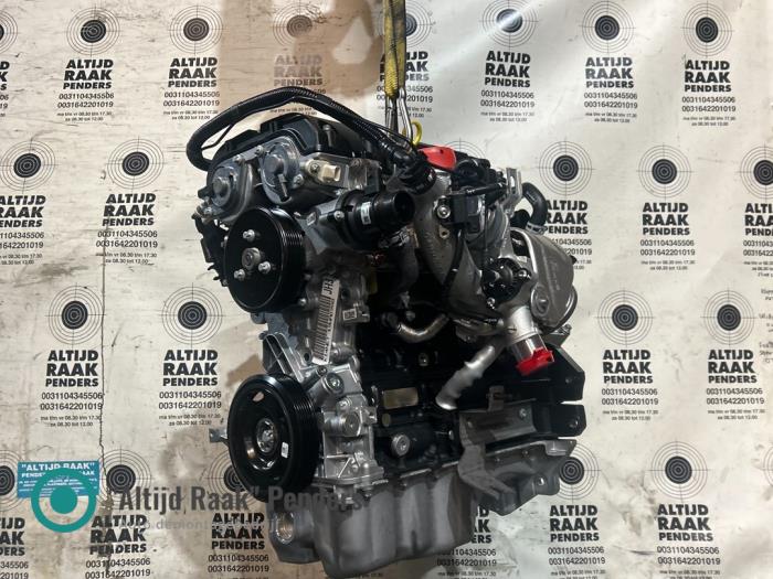 Engine Opel Mokka Mokka X 1 4 Turbo 16V 4x2 A14NET Engine Opel Mokka Mokka X 1 4 Turbo 16V 4x2 A14NET