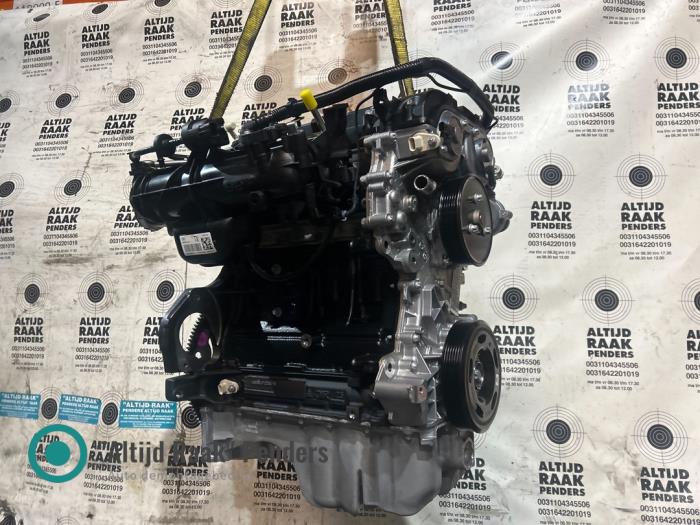 Engine Opel Mokka Mokka X 1 4 Turbo 16V 4x2 A14NET Engine Opel Mokka Mokka X 1 4 Turbo 16V 4x2 A14NET